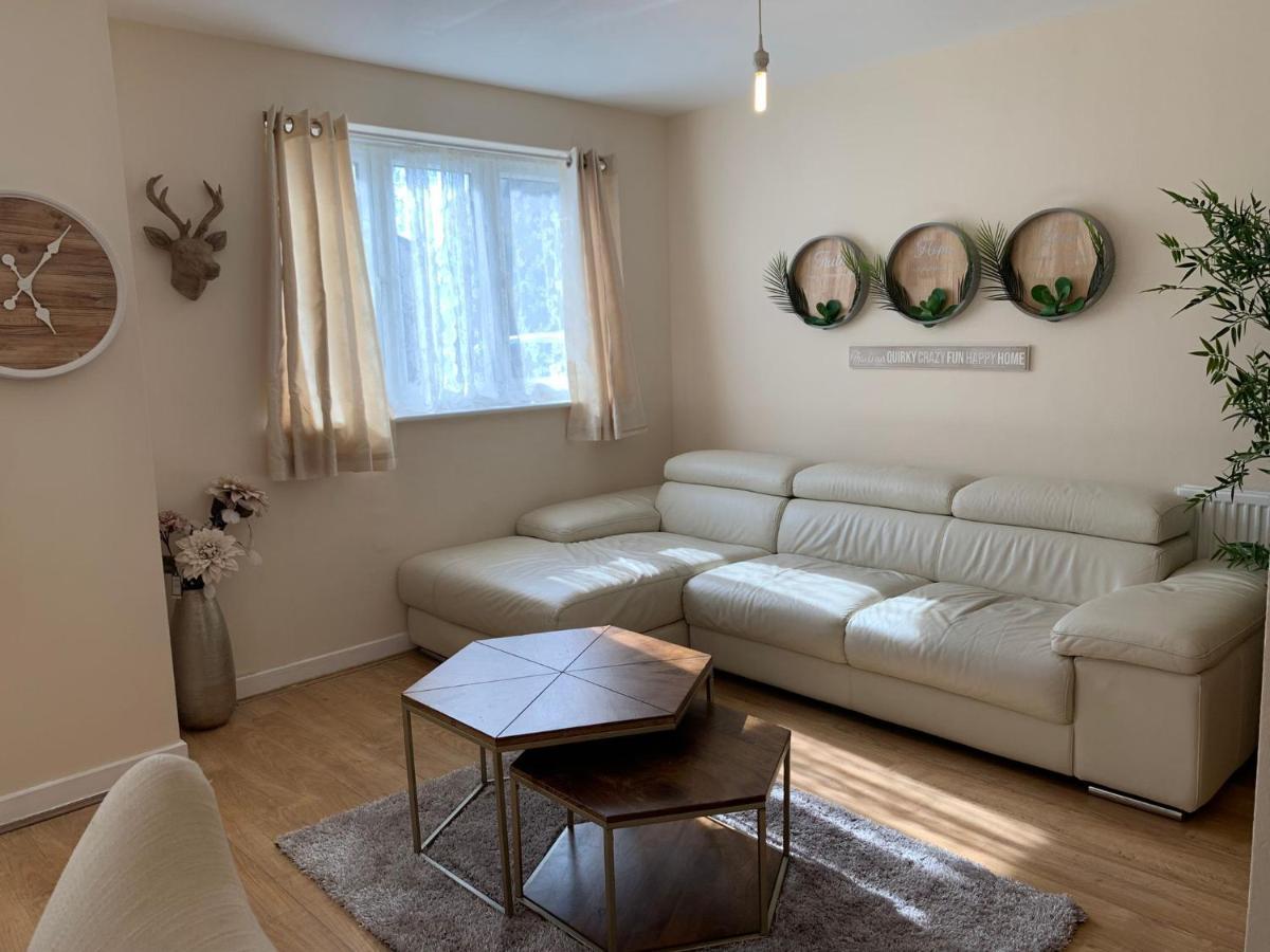 Ferienwohnung Modern Flat Watford  Exterior foto